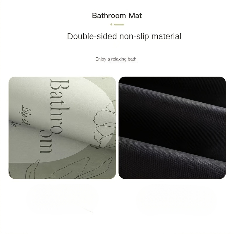 Kwadratowa mata kuchenna z gum – Bar Mat Rubber recenzja i cena