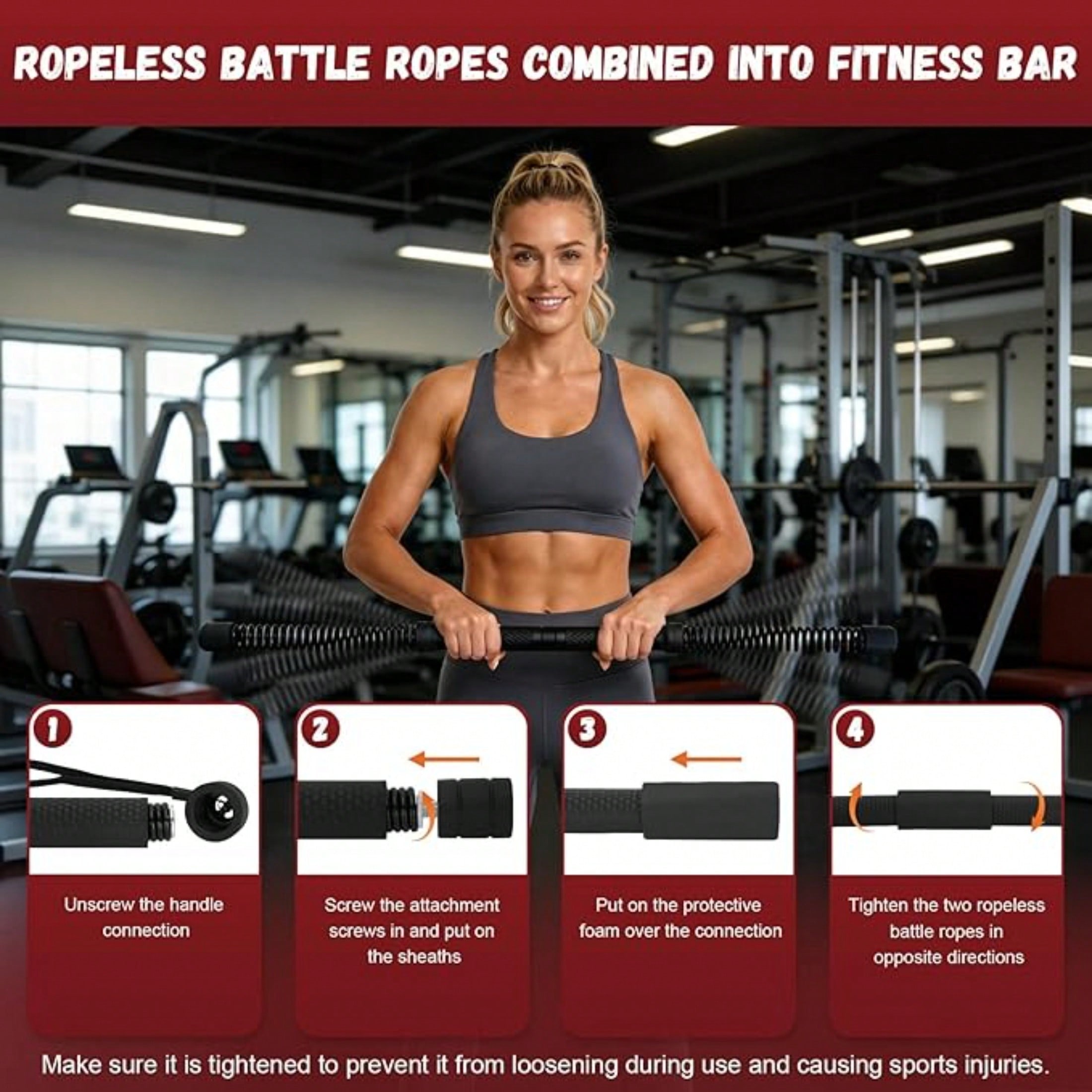 Ulepszony bezprzewodowy sprzęt – Home Bar And Gym recenzja i cena