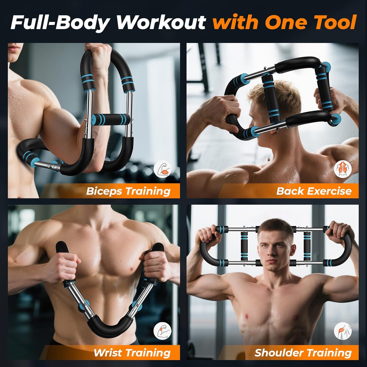 Trener ramion w kształcie lite – Home Bar And Gym recenzja i cena