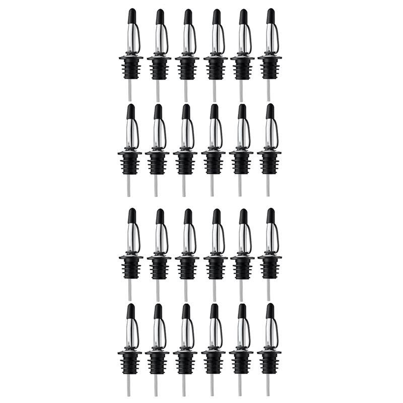 75STO-24 Zestaw ze stali nierd – Speed Pourer Cap recenzja i cena