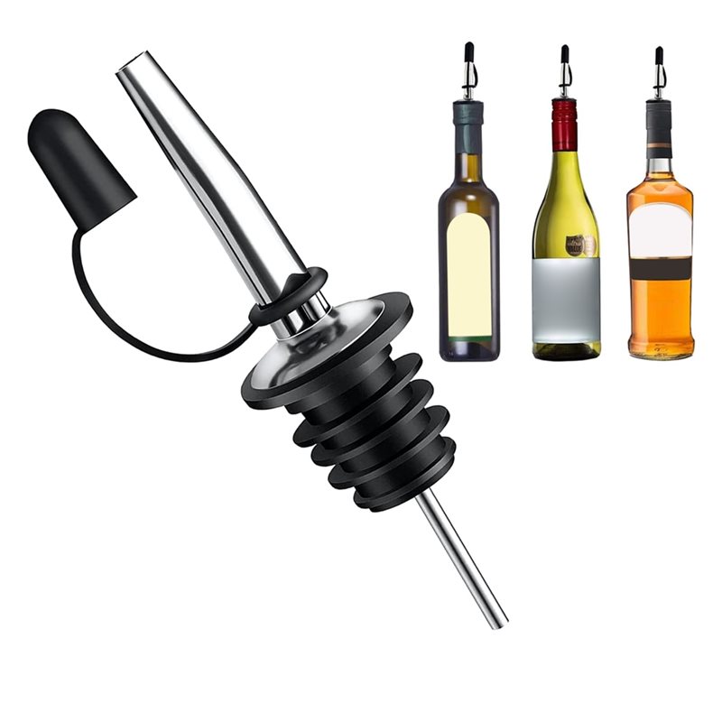 75STO-24 Zestaw ze stali nierd – Speed Pourer Cap recenzja i cena