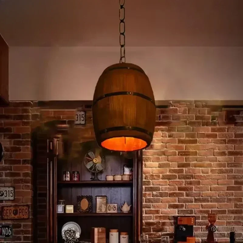 Rustykalna Lampa Vintage Żyran – Home Bar Cafe recenzja i cena