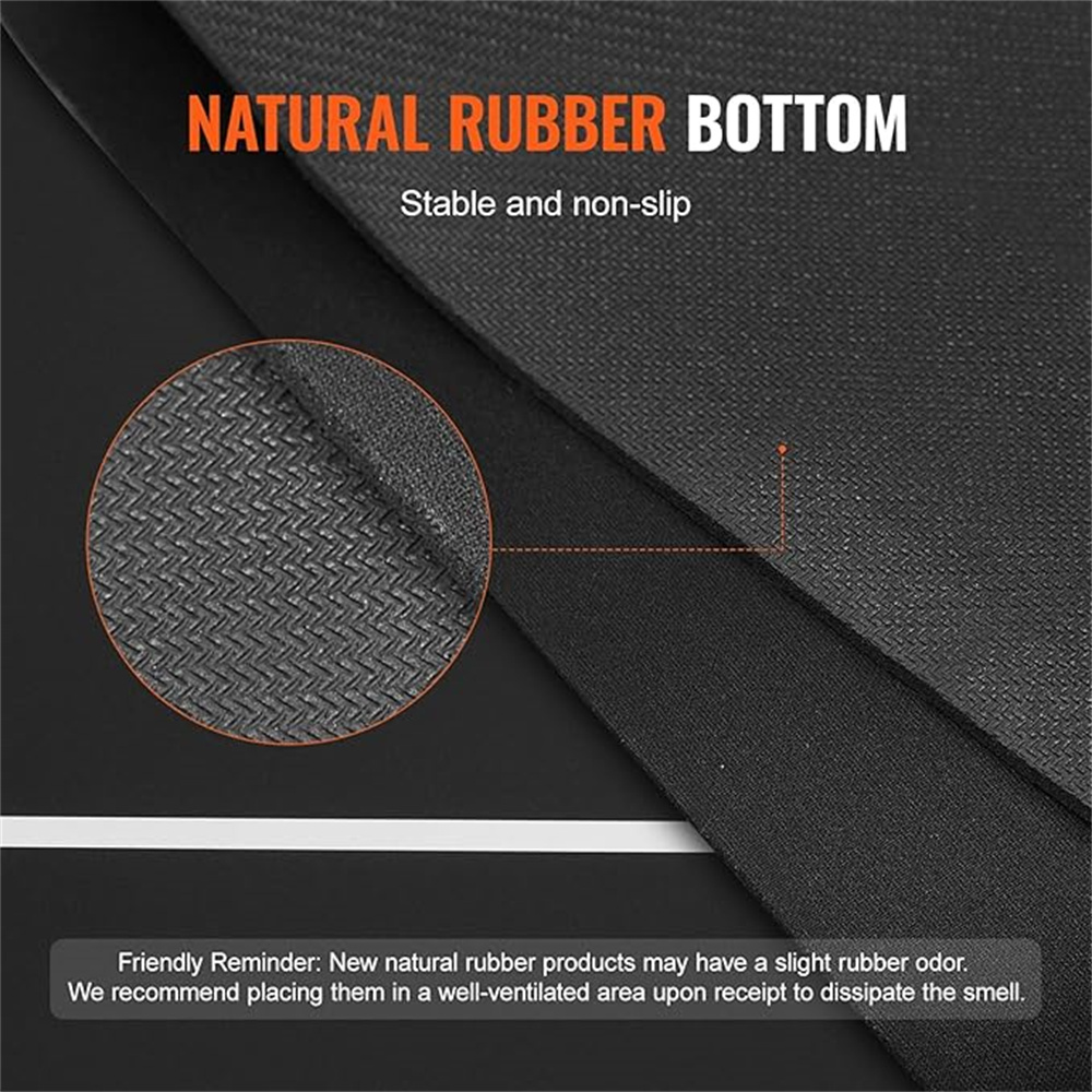 Profesjonalna mata do gry w ka – Bar Mat Rubber recenzja i cena