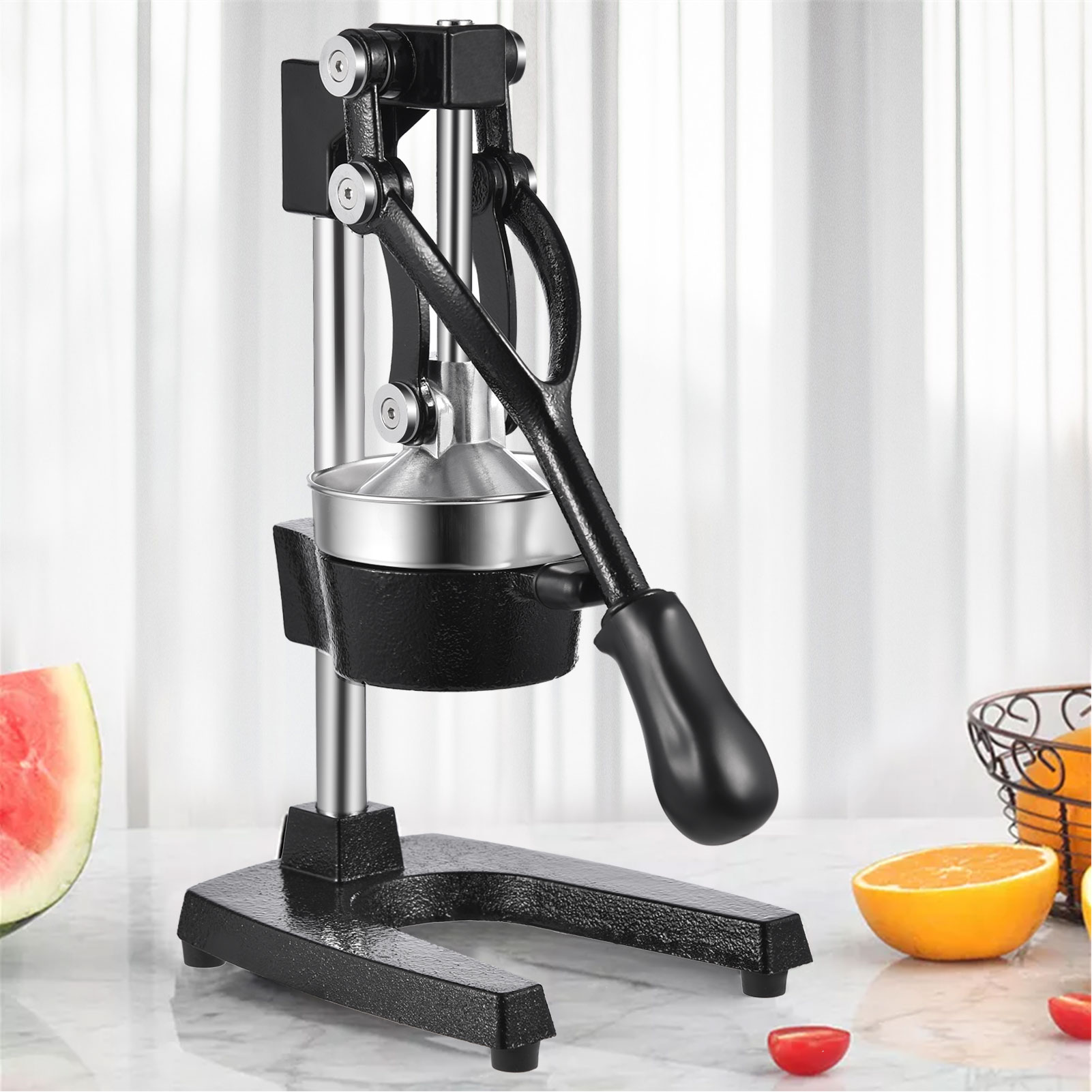 Lekka, ręczna wyciskarka do cy – Citrus Juicer Bar recenzja i cena