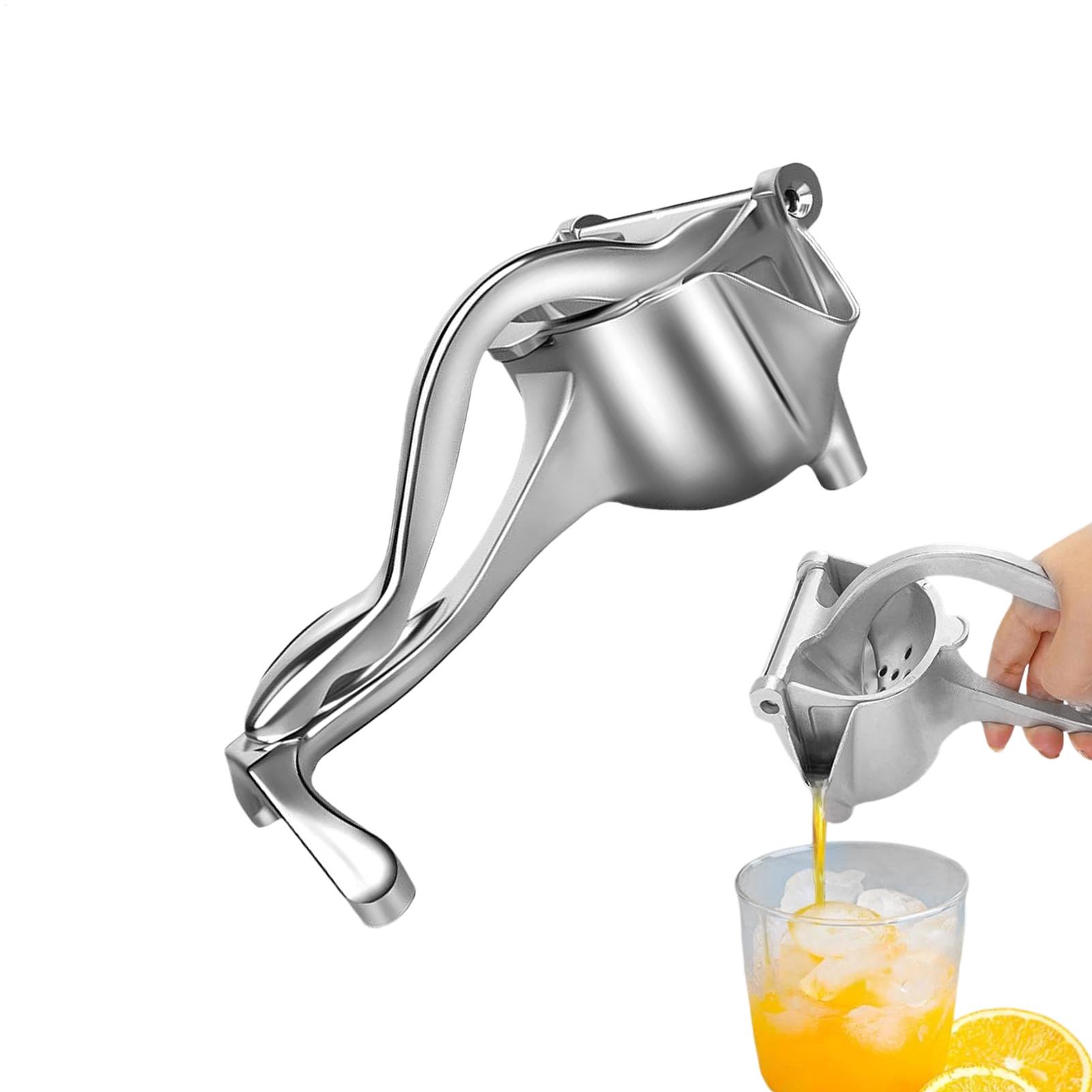 Ręczna wyciskarka do owoców, o – Citrus Juicer Bar recenzja i cena