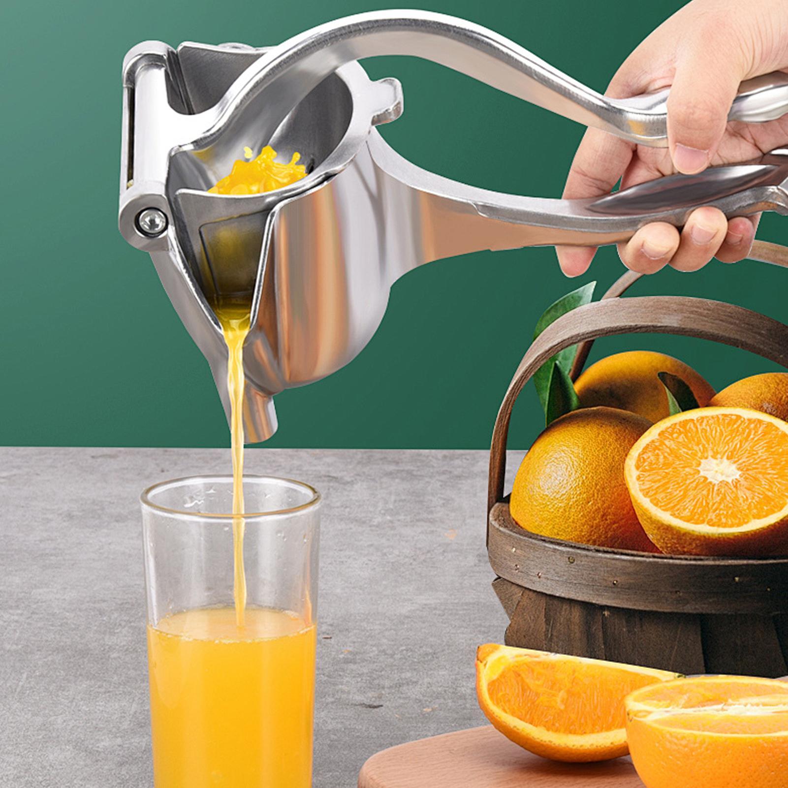Ręczna wyciskarka do owoców, o – Citrus Juicer Bar recenzja i cena