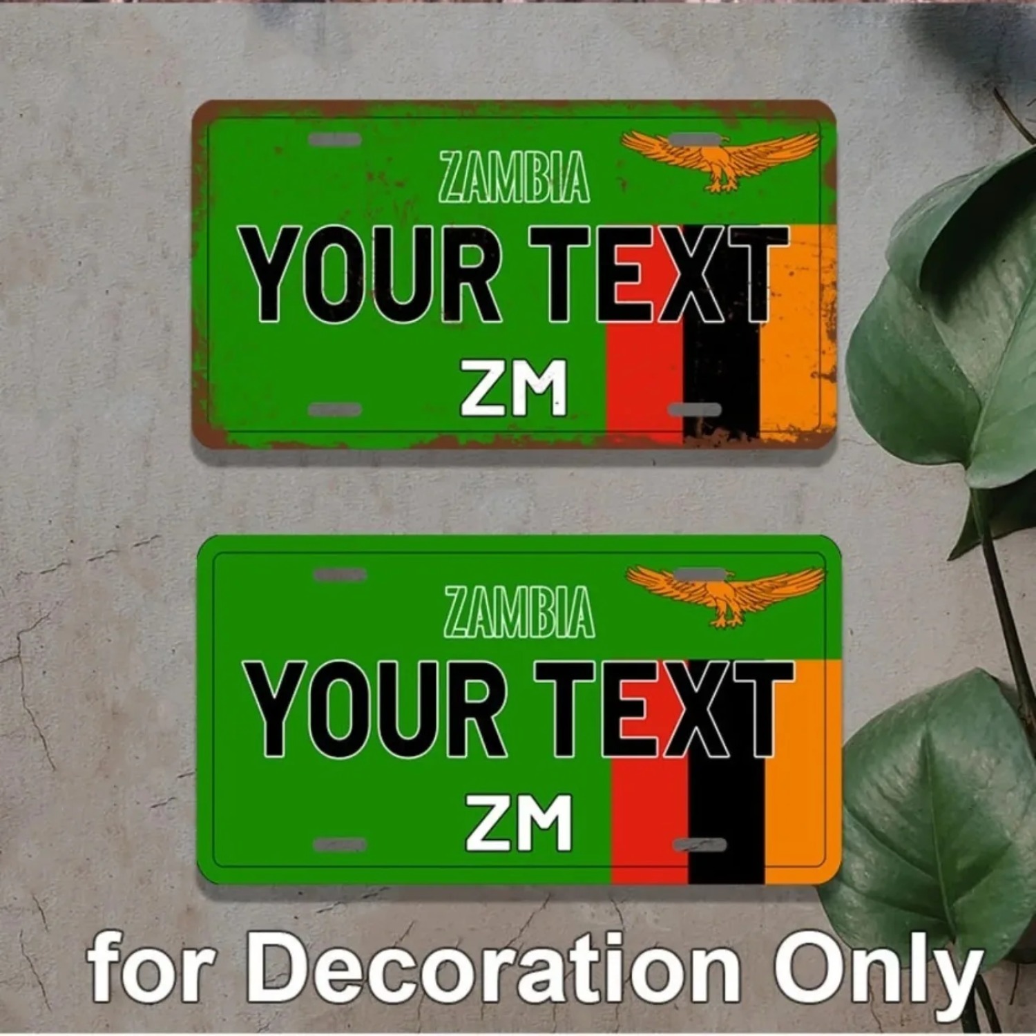 Spersonalizowana aluminiowa ta – Home Bar Signs recenzja i cena